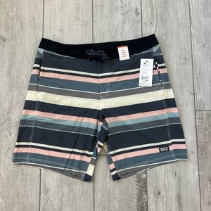 Saxx bathing suit size men’s 36